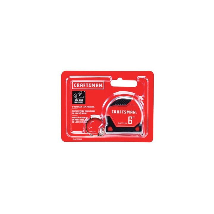CRAFTSMAN Keychain Tape 1, large image number 5