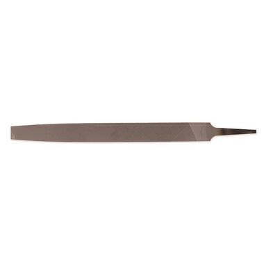 Crescent 12in Flat Double Cut Second File - Boxed