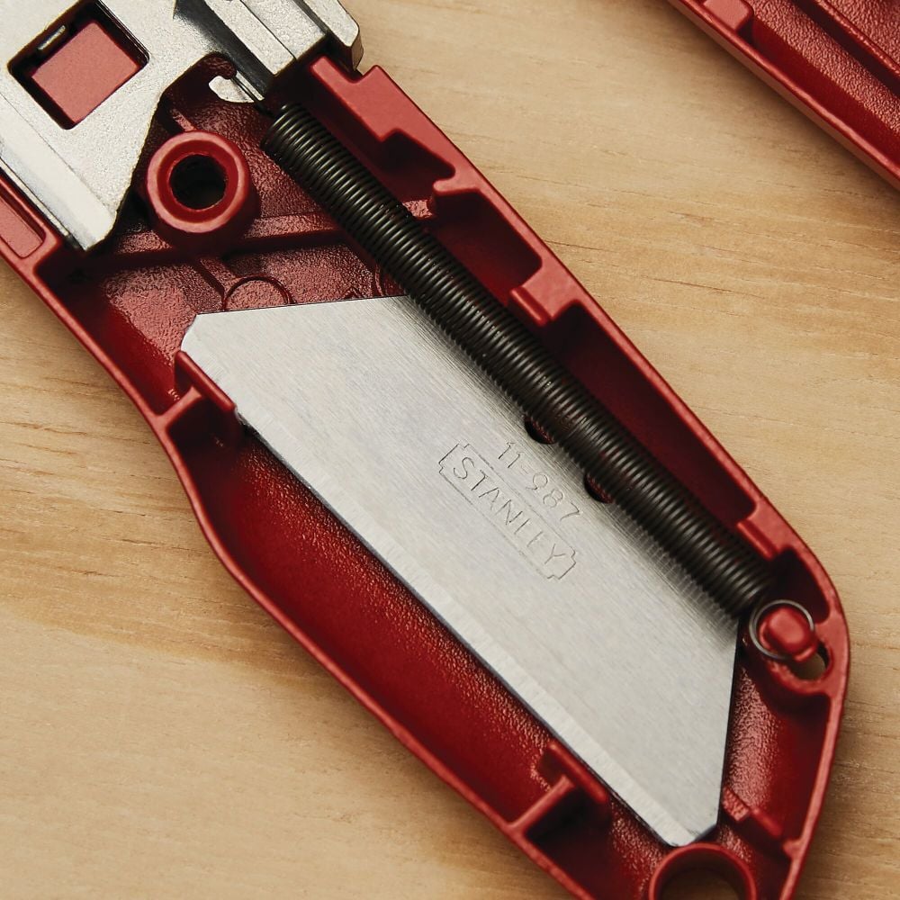 Stanley Self-Retracting Safety Utility Knife, large image number 9