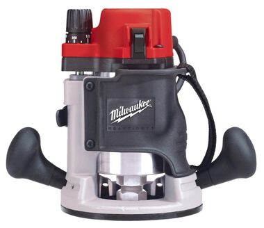 Milwaukee BodyGrip Router 1-3/4 Max HP , large image number 0