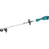 Makita 18V LXT Lithium-Ion Brushless Cordless Couple Shaft Power Head Kit with 13in String Trimmer & 20in Hedge Trimmer Attachments (4.0Ah), small image number 2