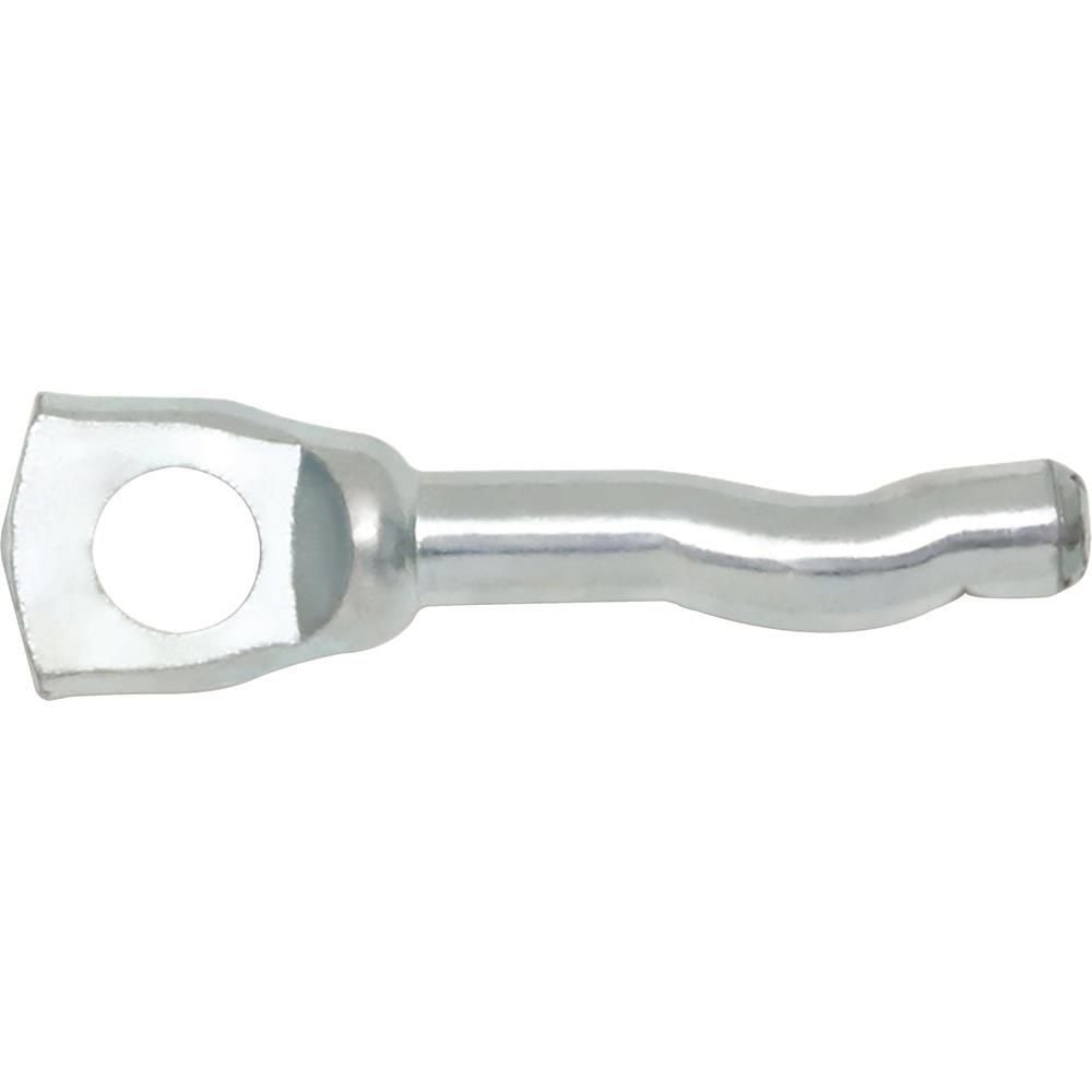 DEWALT Spike 1/4 x 1-3/4 Inch Carbon Steel Tie-Wire Concrete Pin Anchor 100 Pieces, large image number 1