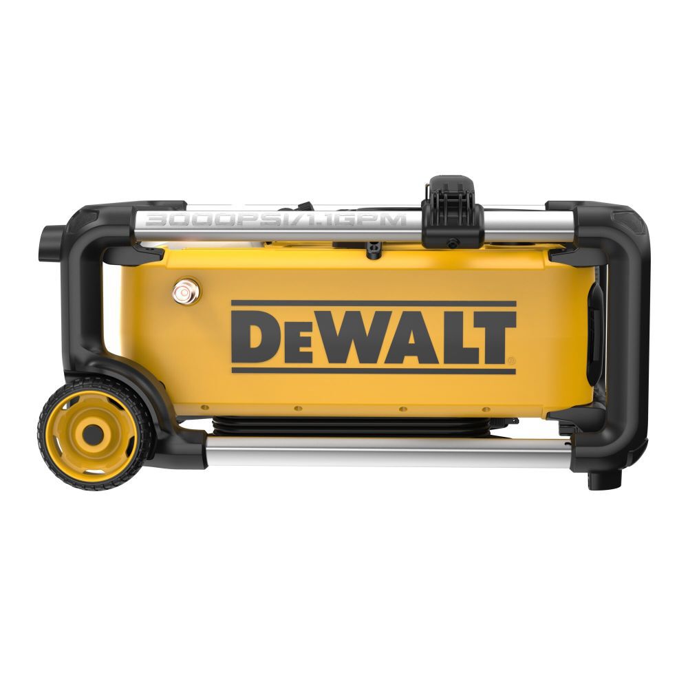 Dewalt 3000 psi pressure washer 2025