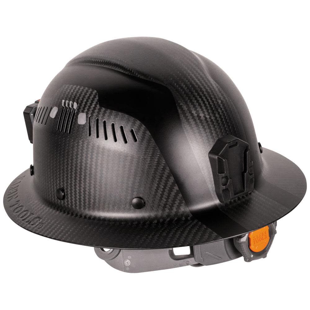Hard Hats Forged Carbon Fiber