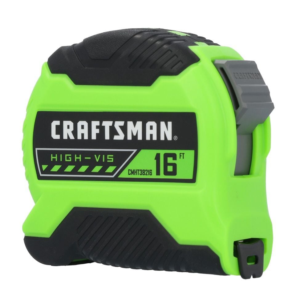 CRAFTSMAN 16 Ft Hi-Vis Tape Measure, large image number 8