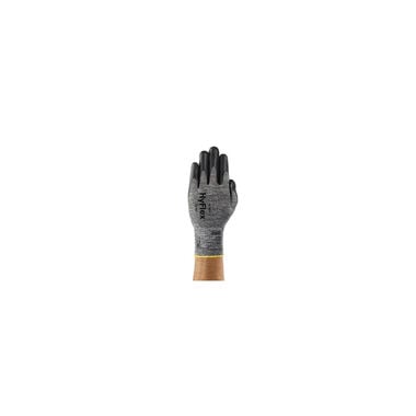 Ansell Protective Products Ultra Lightweight Black/Gray Liner Nitrile Coating Foam Gloves