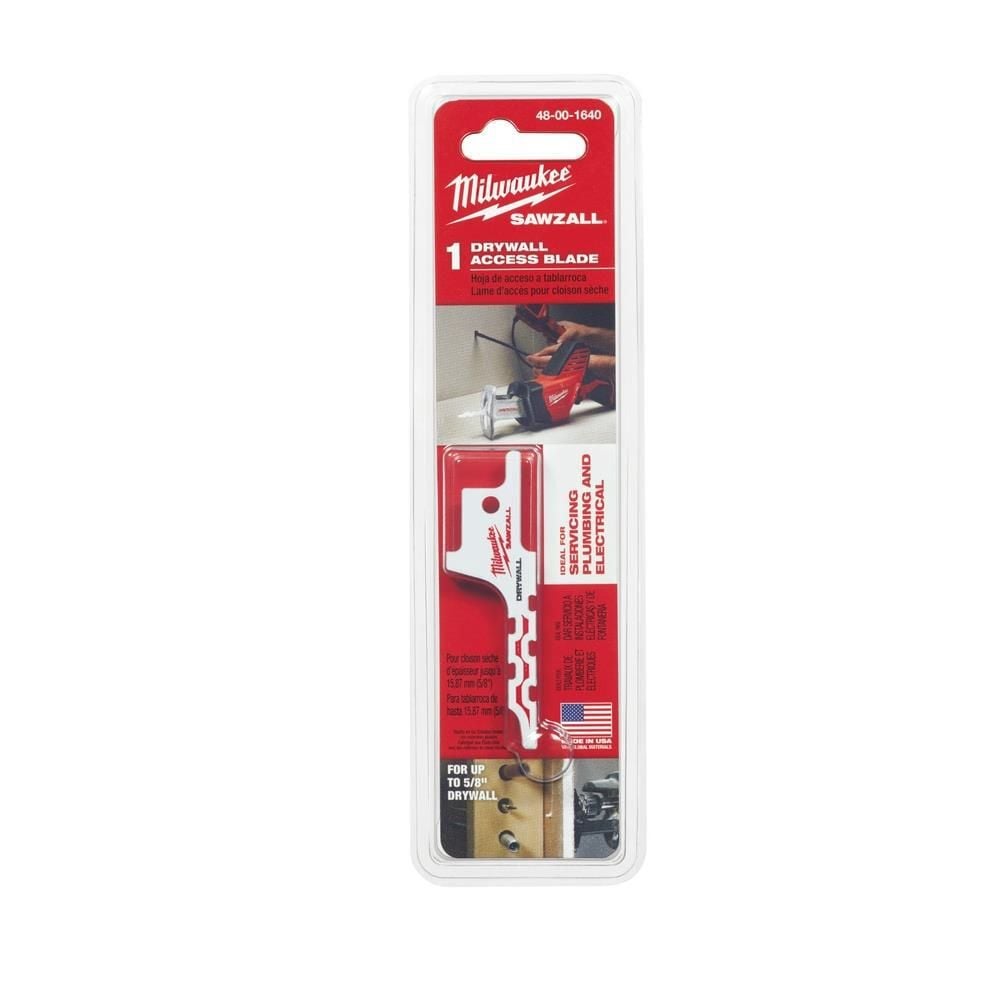 Milwaukee Drywall Sawzall Blade, large image number 6