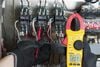 Sperry Instruments Clamp Meter Snap-Around Digital LCD 5-Function AC Current AC/DC Volt Resistance Continuity 9 Auto Range 400-Amp 1 Each, small