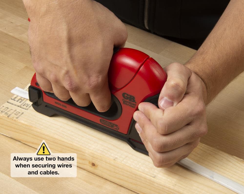Gardner Bender Cable Boss Staple Gun, large image number 7