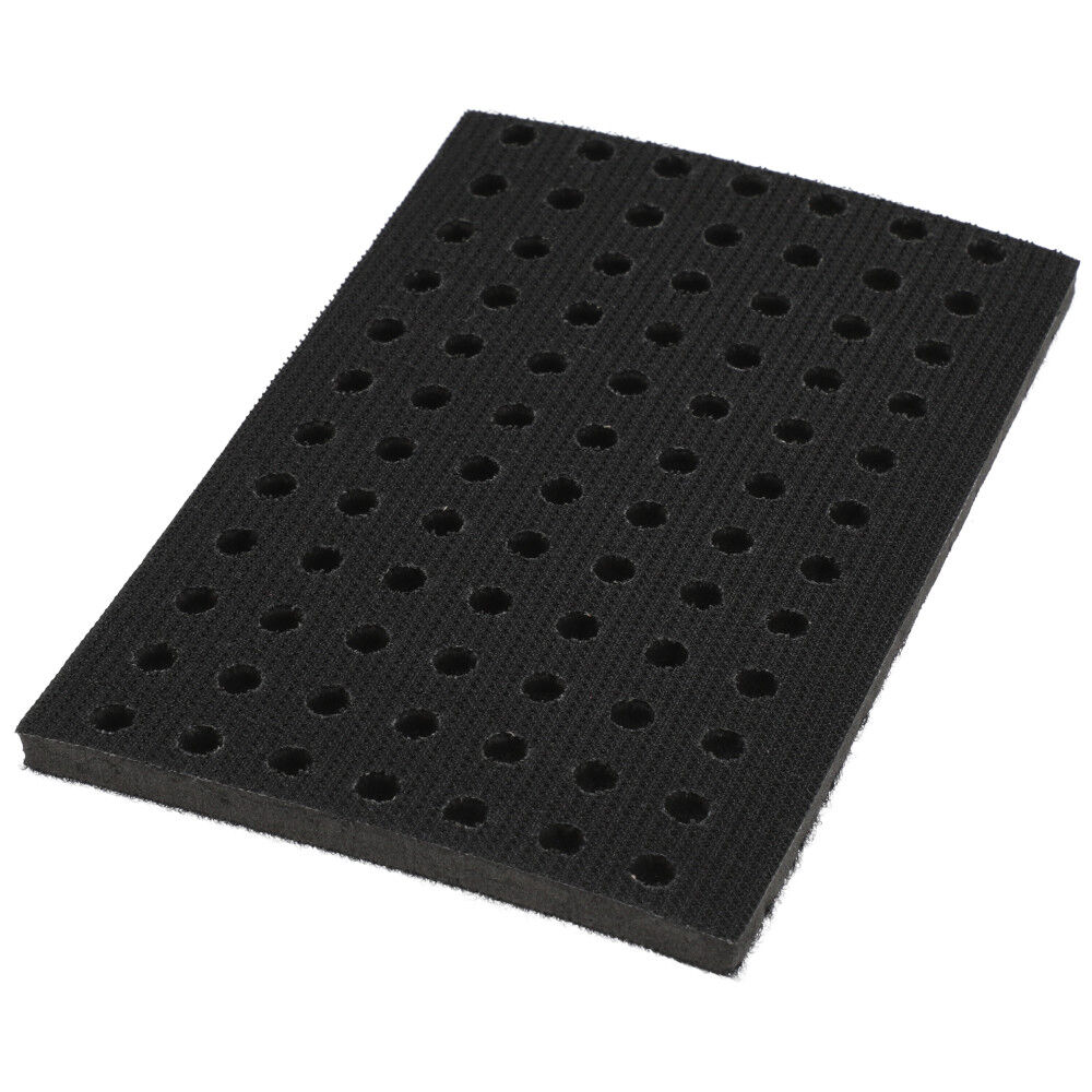 Mirka Segmented 3 Inch x 4 Inch Soft Groove Interface Pad, large image number 1