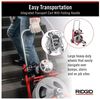Ridgid K - 400 Drum Machine, small