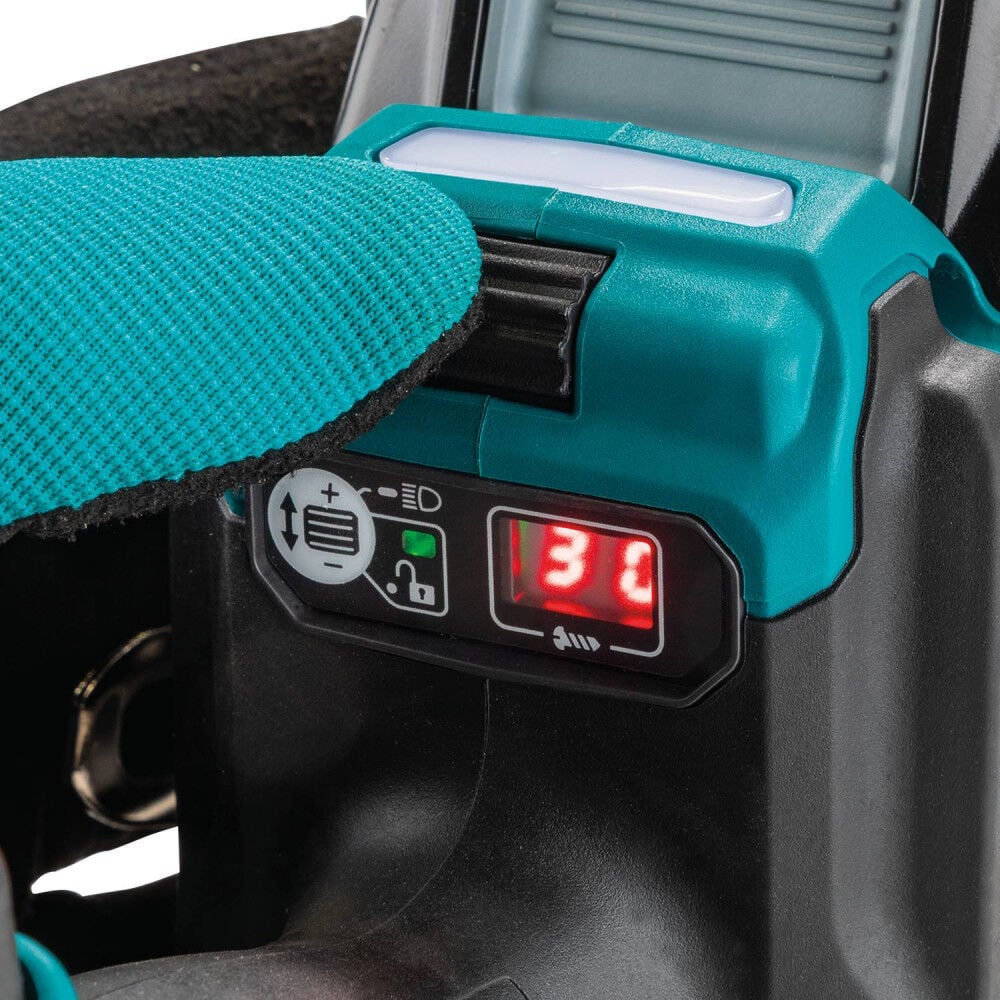 Makita 40V max XGT Brushless Cordless 3-Speed 1/2 Inch Driver-Drill (Bare Tool), large image number 7