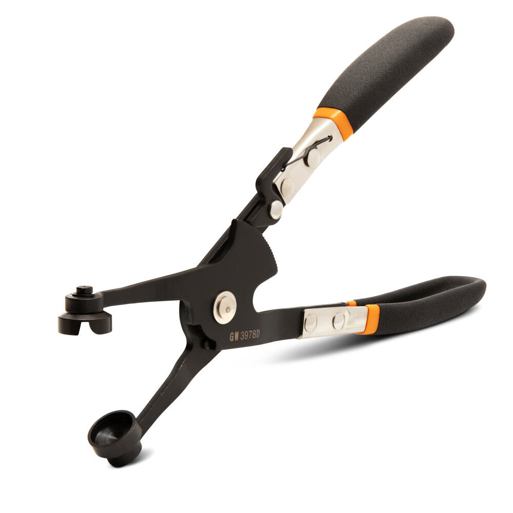 GEARWRENCH Heavy-Duty Large Hose Clamp Pliers, large image number 2