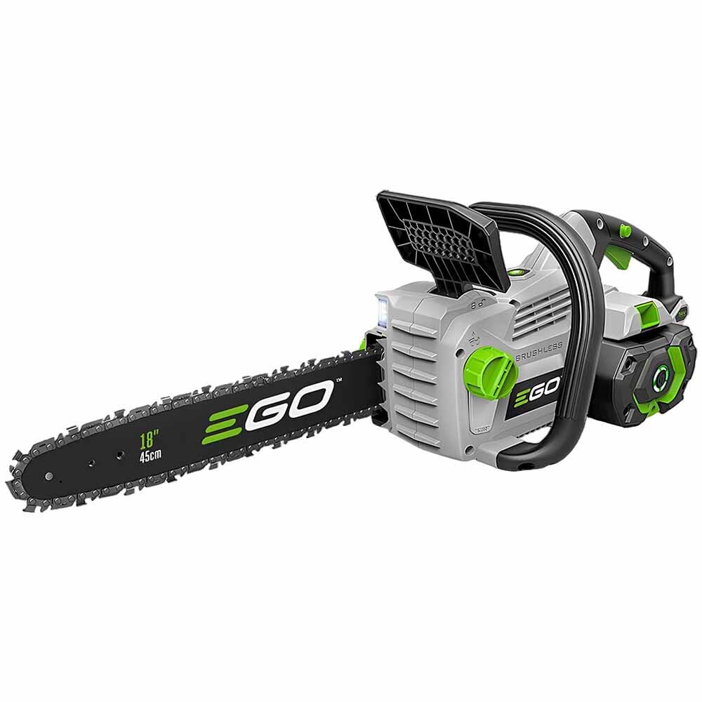 EGO POWER 18 Cordless Chain Saw Kit Reconditioned – CS1804-FC