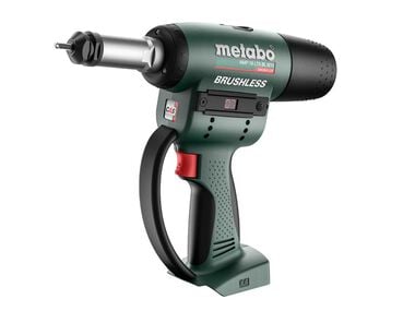 Metabo NMP 18 LTX Rivet Nut Gun Cordless (Bare Tool)