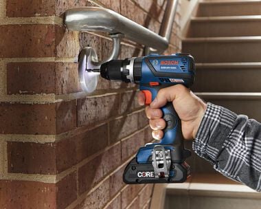 Bosch 18V EC Compact Tough 1/2in Hammer Drill/Driver (Bare Tool), large image number 4