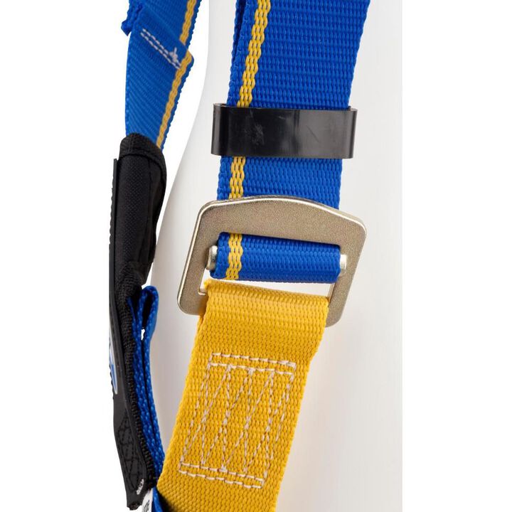 Werner Blue Armor Standard (1 D Ring) Harness (XXL) Fall Protection Equipment, large image number 10