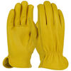 Protective Industrial Products Gold Deerskin Leather Driver Gloves Large, small image number 1