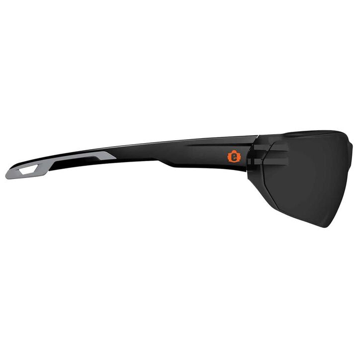 Ergodyne Safety Glasses Anti Fog Smoke Lens Frameless, large image number 6