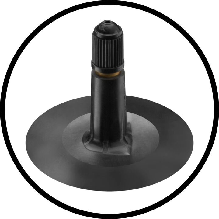 Rubbermaster 20x8.00-10 20.5x8.00-10 TR13 Industrial Tube, large image number 1