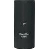 Makita 1in Deep Well SAE Impact Socket, 1/2in Drive, small image number 1