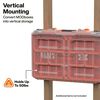 Klein Tools MODbox Wall and Floor Mounting Plate, small image number 5