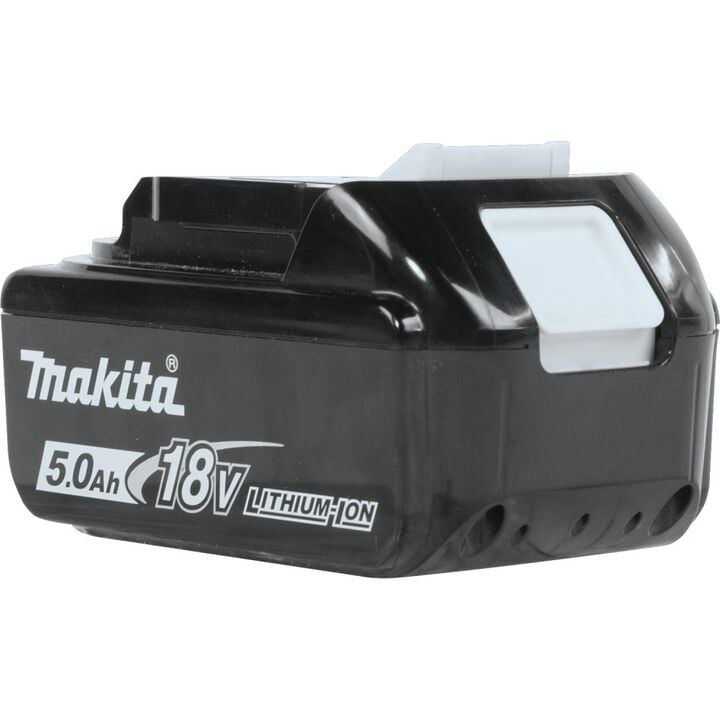 Makita 18V LXT 18V 5Ah Lithium Ion Power Tool Battery Pack with Fuel Indicator, large image number 6