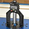Wixey 3 Inch Battery-Powered Mini Digital Height Gauge with Fractions, small image number 3