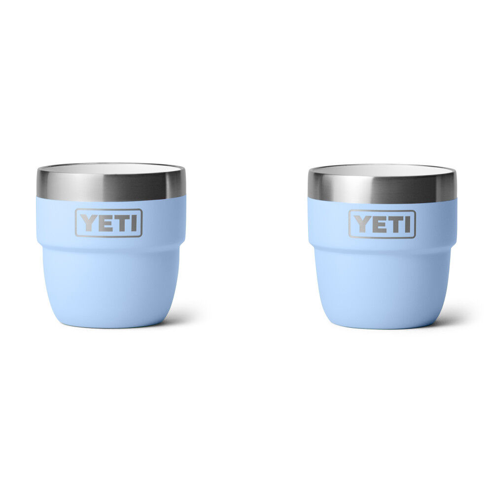 Yeti 4oz Rambler Stackable Mug 2pk 21071504657 - Acme Tools