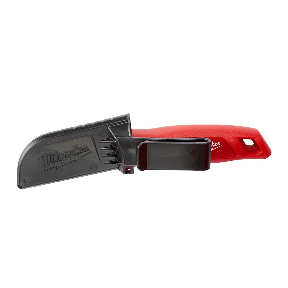 Milwaukee Hawkbill Fixed Blade Knife, large image number 6