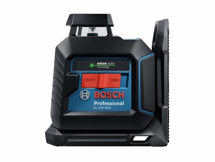 Bosch Green-Beam Self-Leveling 360 Cross-Line Laser, large image number 5