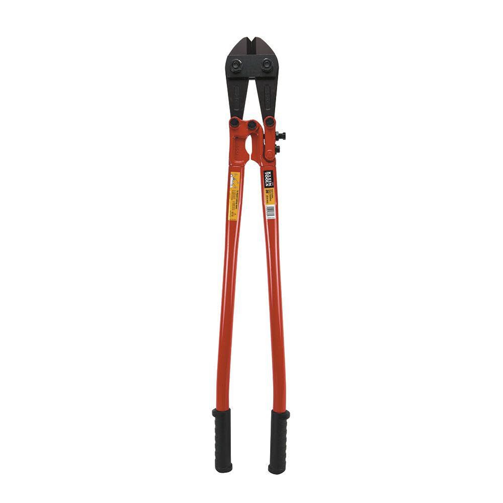 Klein Tools 36in Steel-Handle Bolt Cutter, large image number 5
