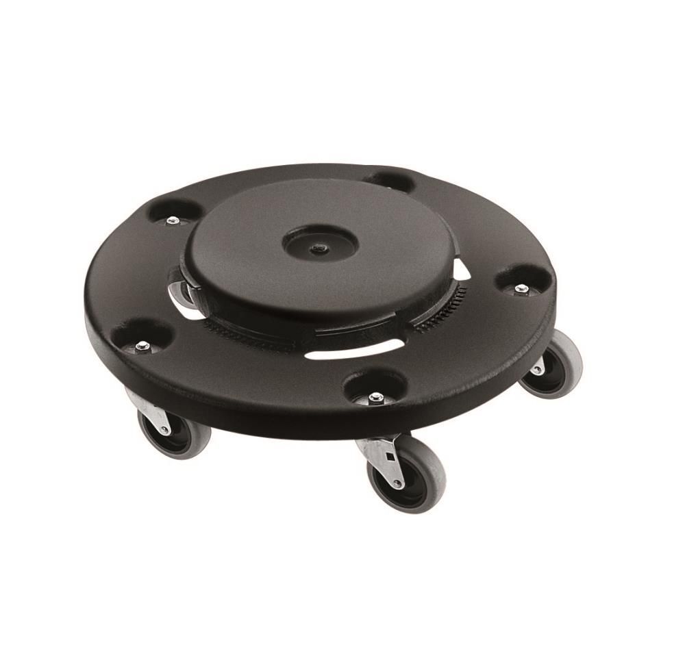 Rubbermaid BRUTE Trash Can Dolly, large image number 1