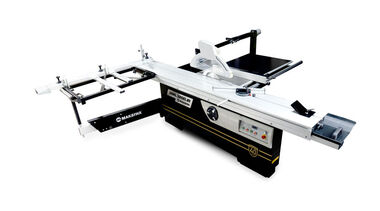 Maksiwa International Sliding Panel Saw 5HP with Tilting Blade & Scoring Blade