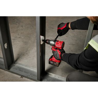 Milwaukee M18 FUEL 1/2 Hammer Drill/Driver with ONE-KEY (Bare Tool), large image number 8
