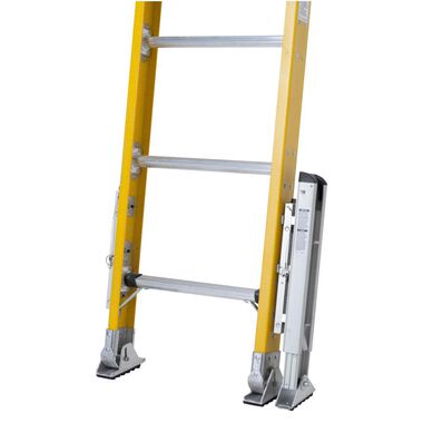 Werner 16 Ft. Type IAA Fiberglass Extension Ladder, large image number 9
