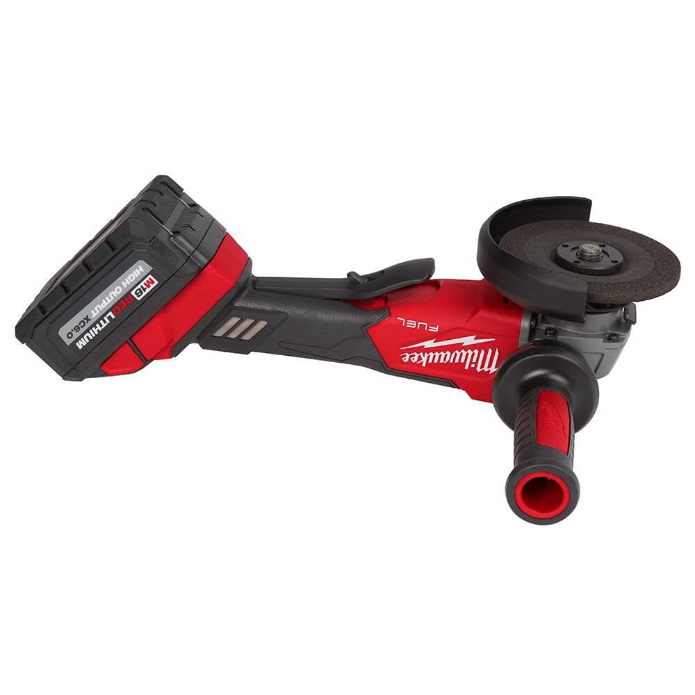 Milwaukee M18 Fuel 4 1 2inch 5inch Grinder Paddle Switch No Lock Kit 2880 22 Simolary simolary.com 18