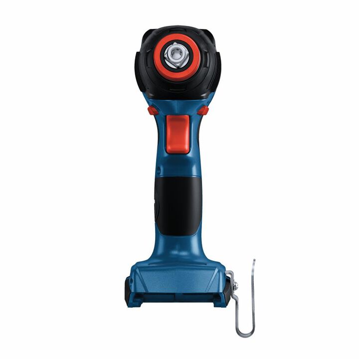 Bosch Promotional 18V Impact Driver Connected Ready Freak Two In One 1/4in & 1/2in (Bare Tool), large image number 18