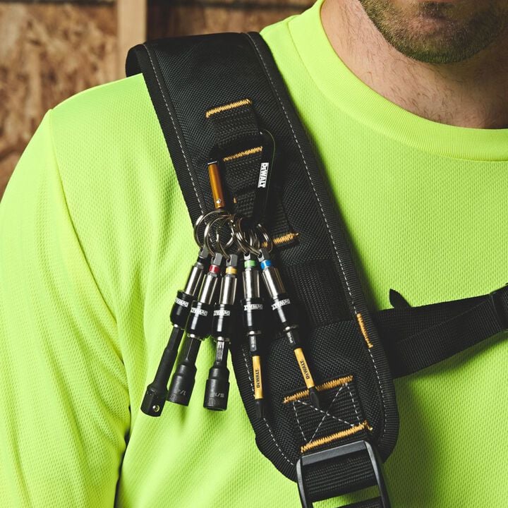 DEWALT Key Ring Bit Holder Set, large image number 5