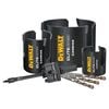 DEWALT ELITE SERIES Multi Material Hole Saw Kit 7pc, small image number 1