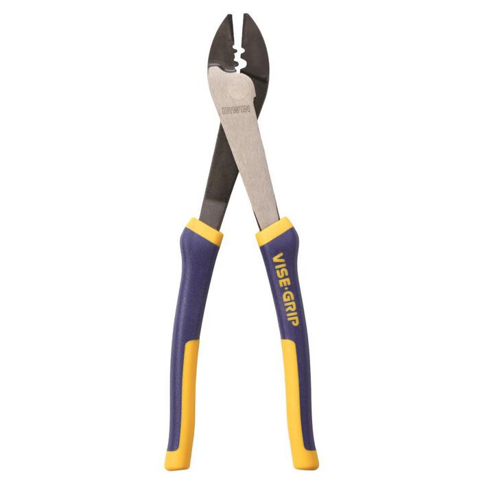 Irwin Forged Crimper 10 In. X1-13/15X1/ 5 In.