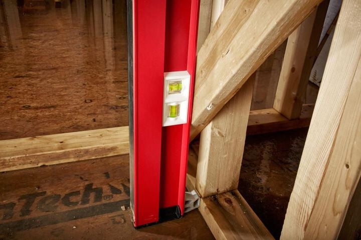 Milwaukee 6.5' - 12' REDSTICK Expandable Level, large image number 10