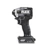 FLEX 24V 1/4in Quick Eject Hex Impact Driver With Multi Mode (Bare Tool), small