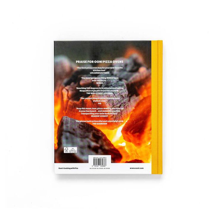 Ooni Cooking with Fire Cookbook, large image number 2