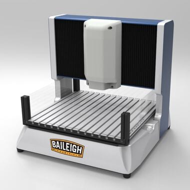 Baileigh DEM-1717 CNC Desktop Engraver 110V 17in x 17in