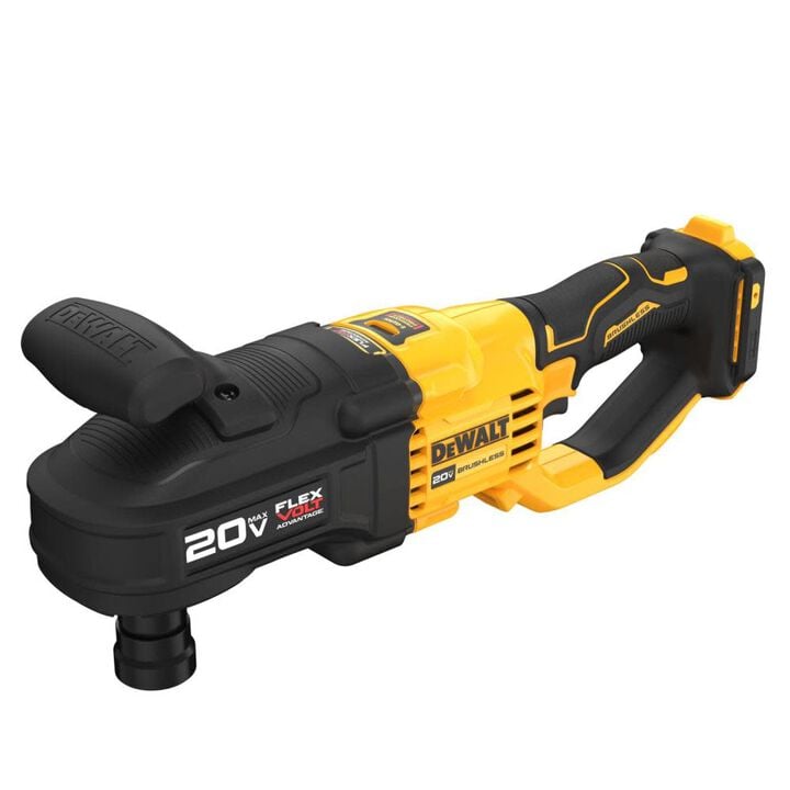 DEWALT FLEXVOLT Advantage 20V MAX 7/16in Quick Change Stud & Joist Drill (Bare Tool), large image number 2