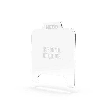 Nebo Glue Card Refill for use with Flying Insect Trap - 6 Pack