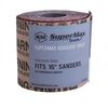 Supermax Tools 120 Grit Individual Pre-Cut Abrasive Wrap for 16 In. Drum Sander, small image number 1