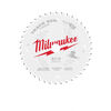 Milwaukee 6 1/2 40T Finish Track Saw Blade, small image number 2
