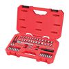 CRAFTSMAN 1/4-in Drive 6 Point Mechanics Tool Set, 48pc, small image number 4